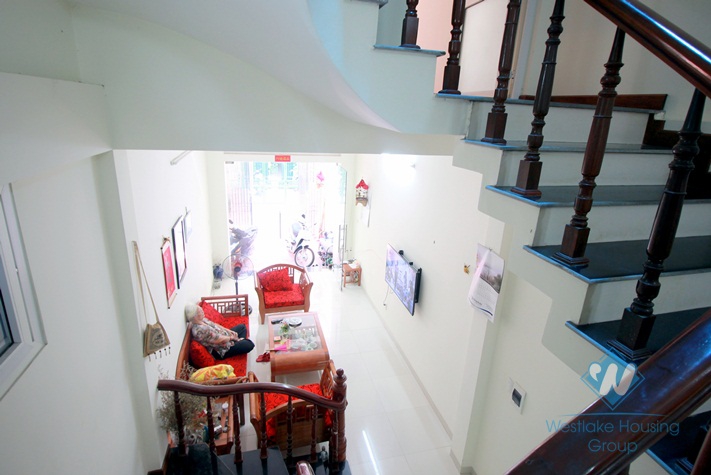 Beautiful large house for rent in Tay Ho